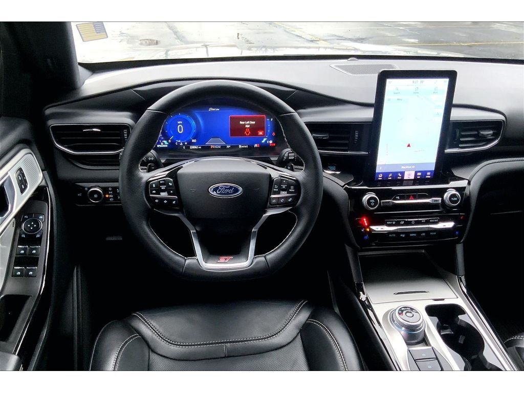 2024 Ford Explorer ST