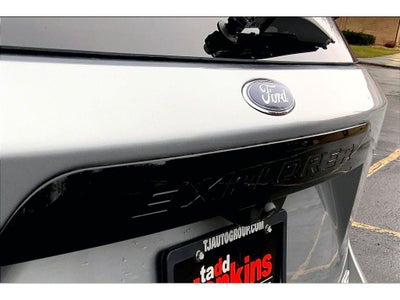 2024 Ford Explorer ST