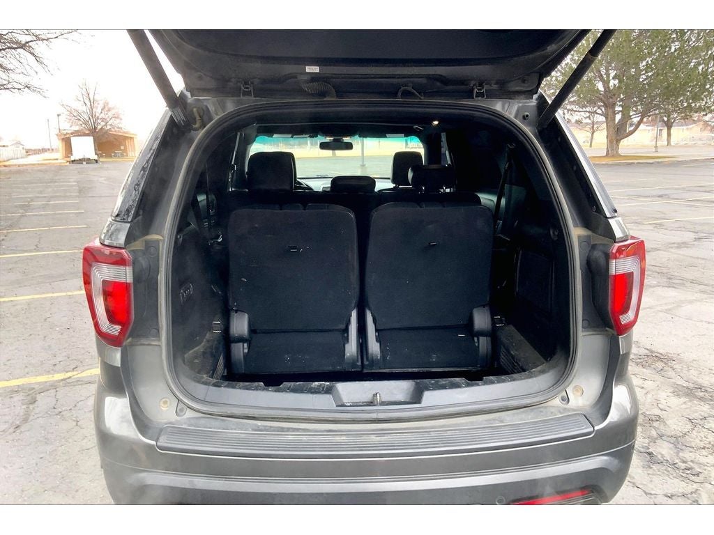 2019 Ford Explorer Sport