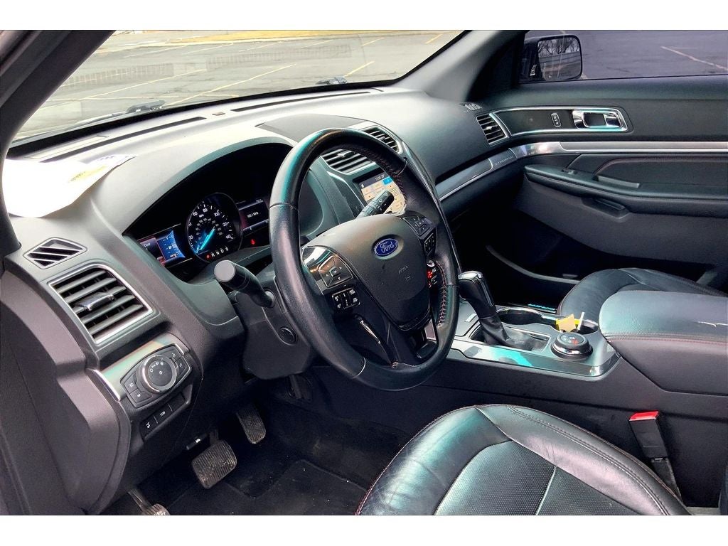 2019 Ford Explorer Sport