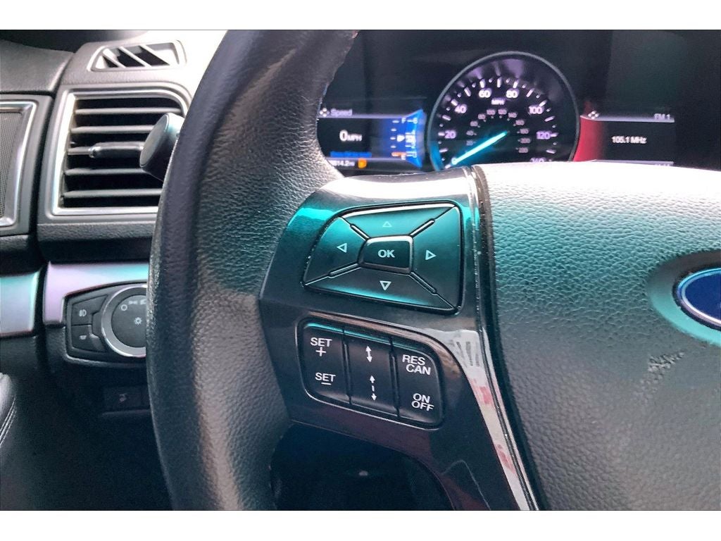 2019 Ford Explorer Sport