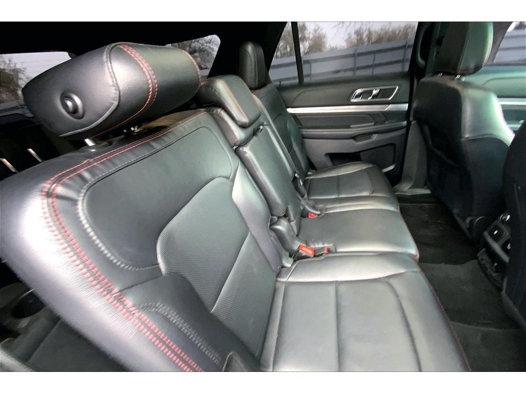 2019 Ford Explorer Sport