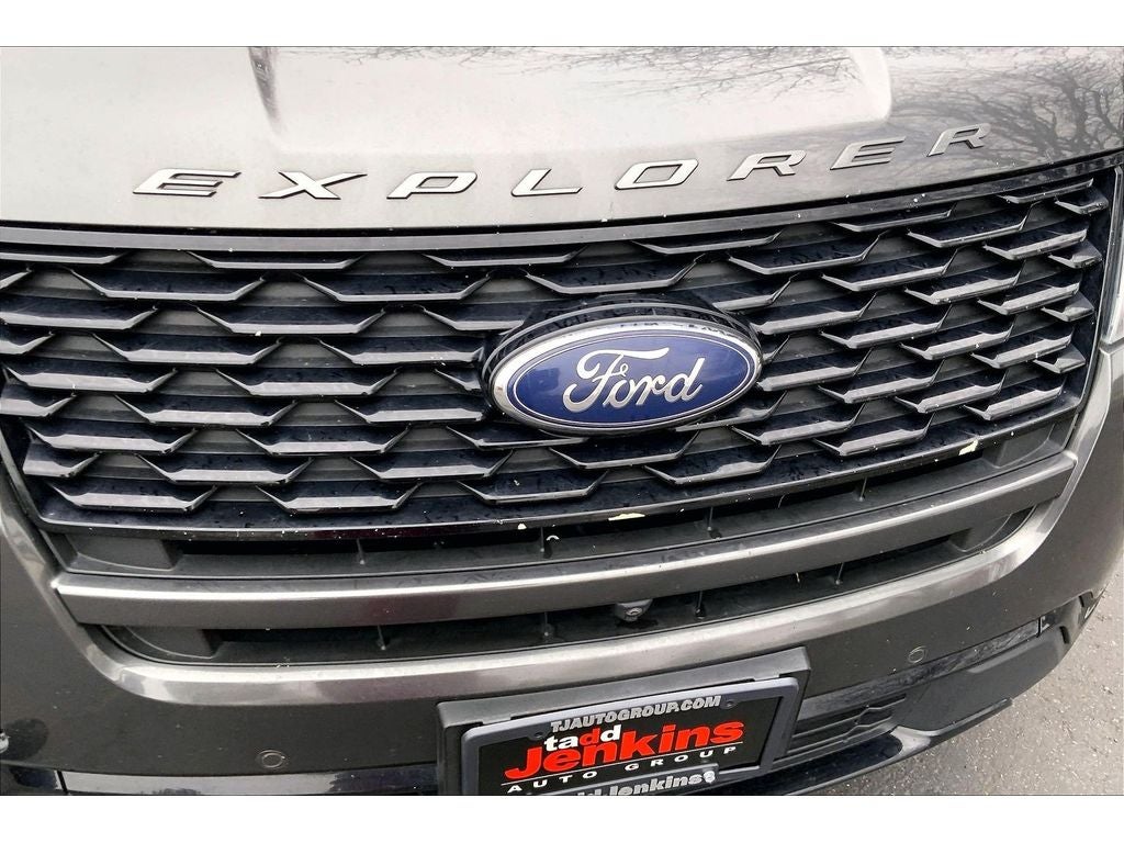2019 Ford Explorer Sport