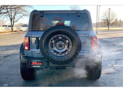 2024 Ford Bronco Wildtrak