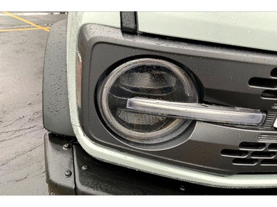 2023 Ford Bronco Advanced Badlands