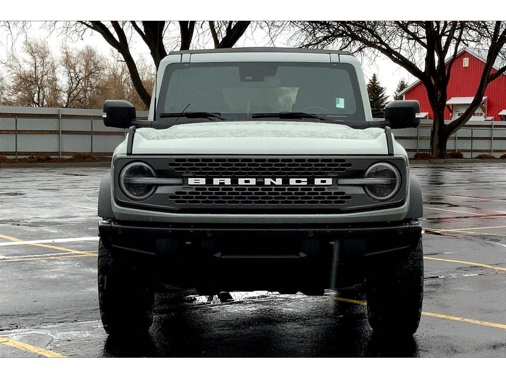 2023 Ford Bronco Advanced Badlands