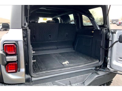 2023 Ford Bronco Advanced Raptor