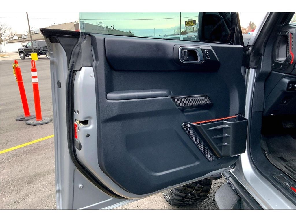 2023 Ford Bronco Advanced Raptor