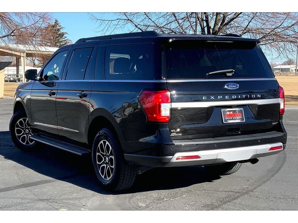 2024 Ford Expedition MAX XLT