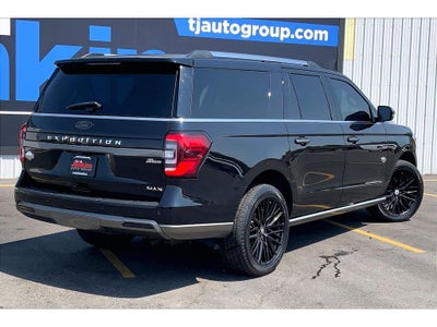 2024 Ford Expedition MAX King Ranch