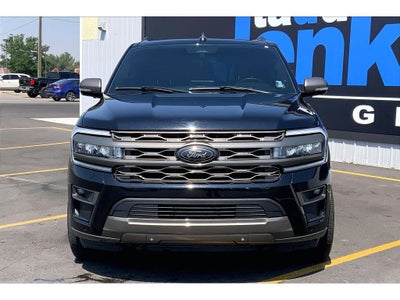 2024 Ford Expedition MAX King Ranch