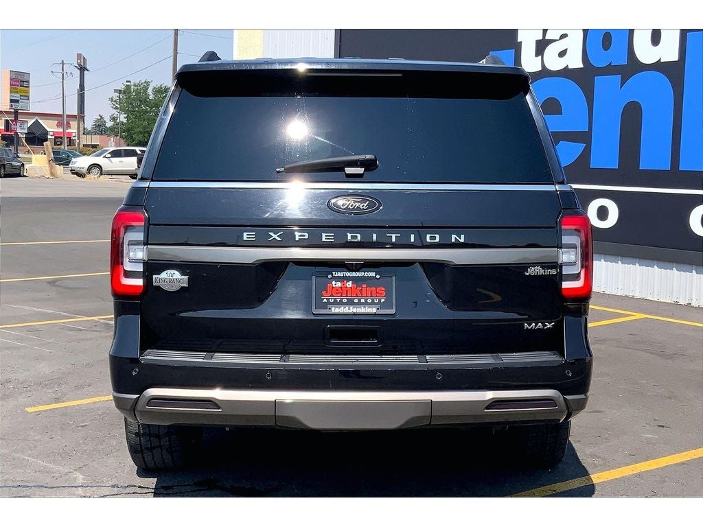2024 Ford Expedition MAX King Ranch