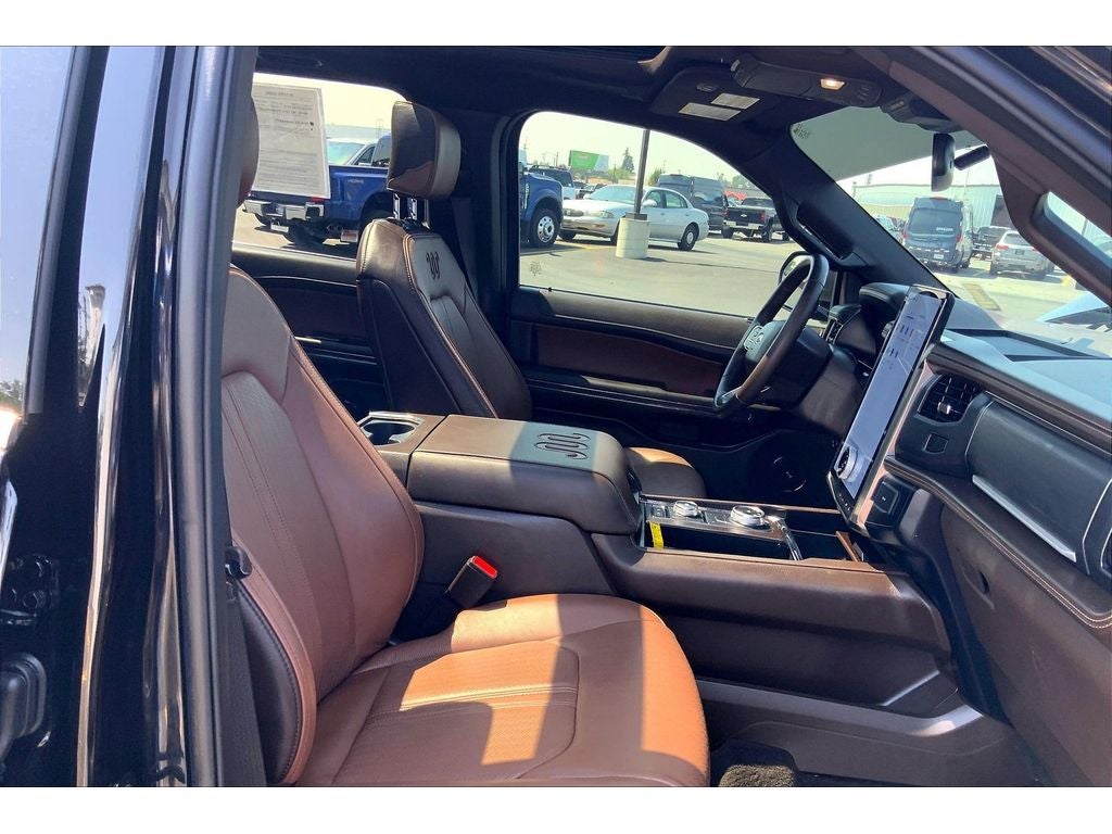 2024 Ford Expedition MAX King Ranch