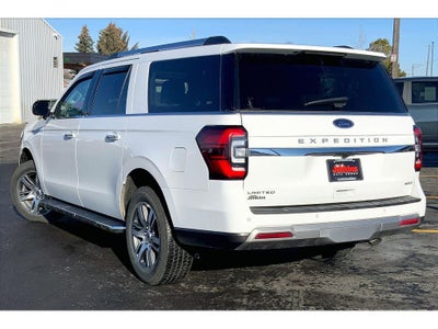 2023 Ford Expedition MAX Limited