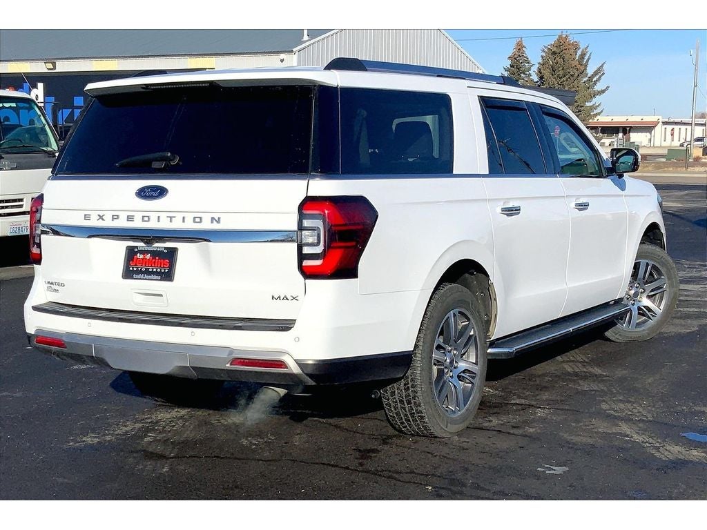 2023 Ford Expedition MAX Limited