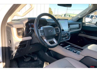 2023 Ford Expedition MAX Limited