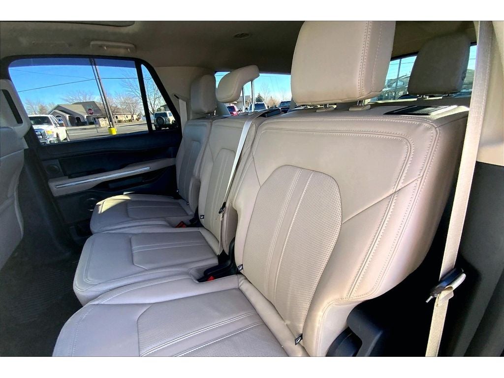 2023 Ford Expedition MAX Limited