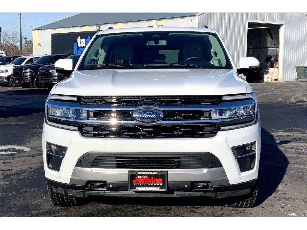 2023 Ford Expedition MAX Limited