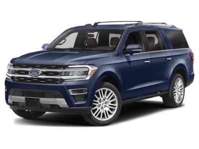 2023 Ford Expedition MAX Limited