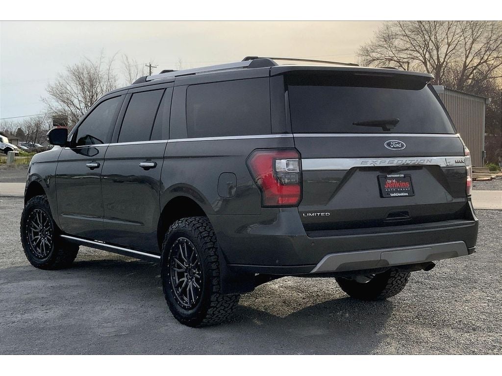 2021 Ford Expedition MAX Limited