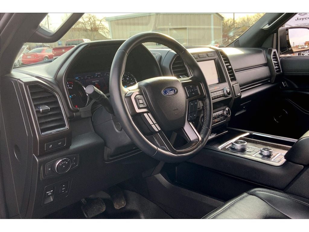 2021 Ford Expedition MAX Limited