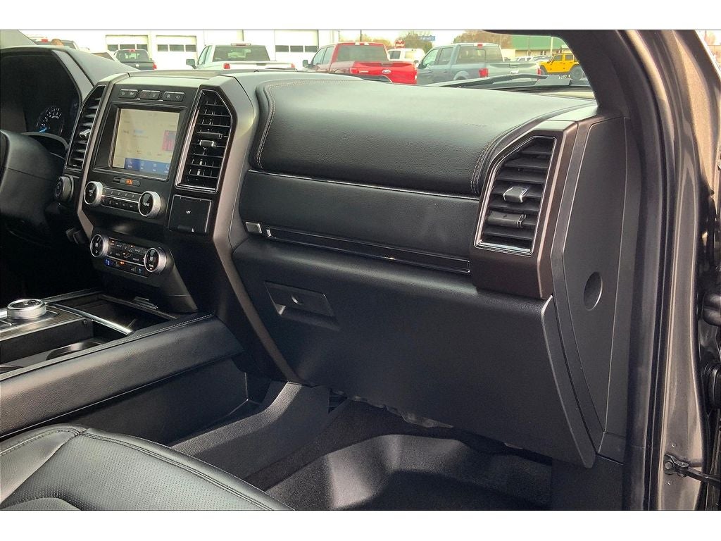 2021 Ford Expedition MAX Limited