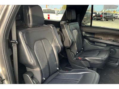 2021 Ford Expedition MAX Limited