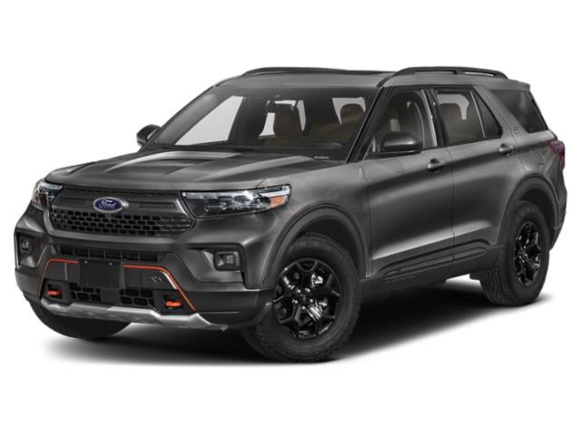 2021 Ford Explorer TIMBERLINE 4WD's photo