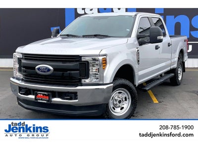 2019 Ford F-250 Super Duty XL