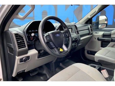 2019 Ford F-250 Super Duty XL