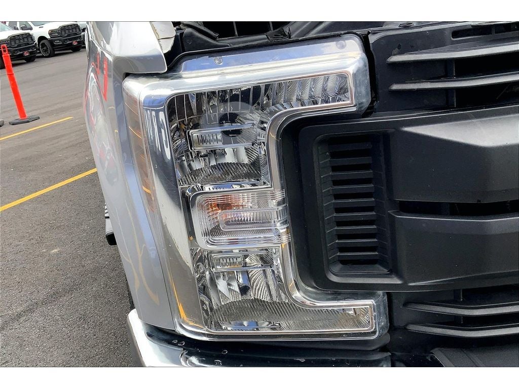 2019 Ford F-250 Super Duty XL