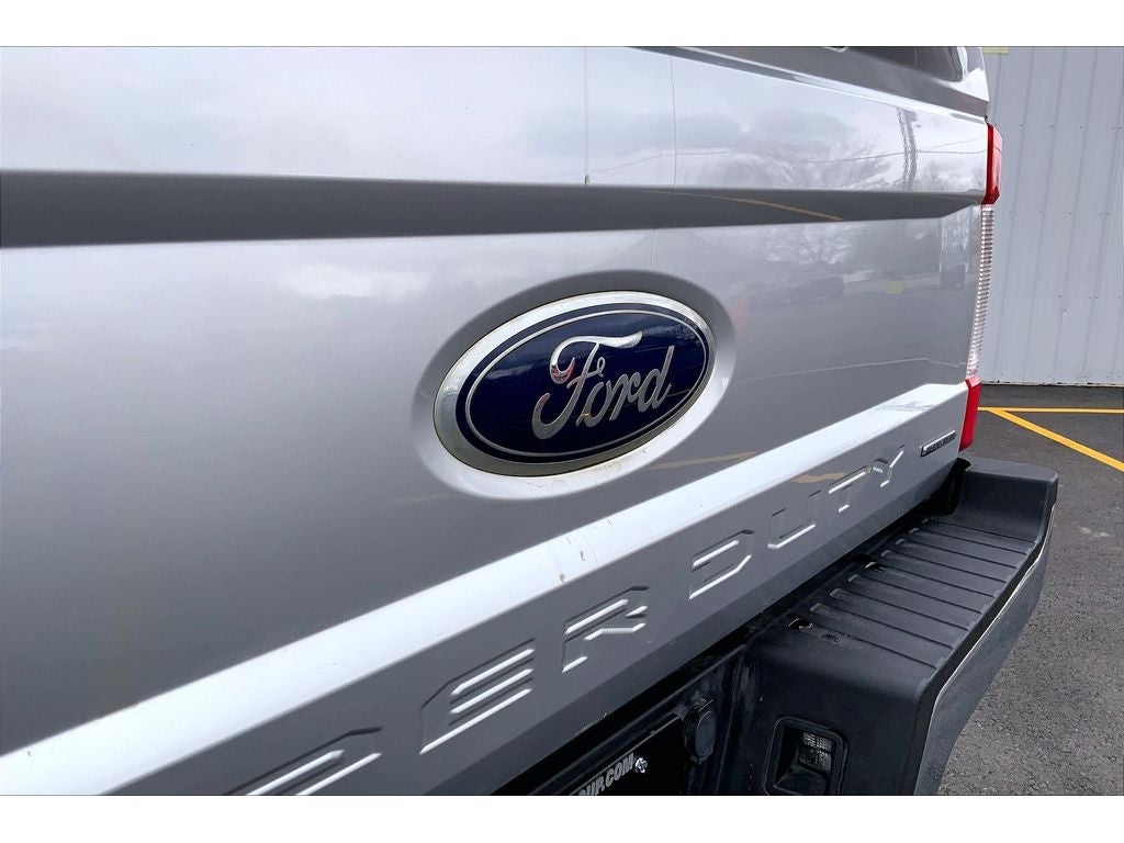 2019 Ford F-250 Super Duty XL
