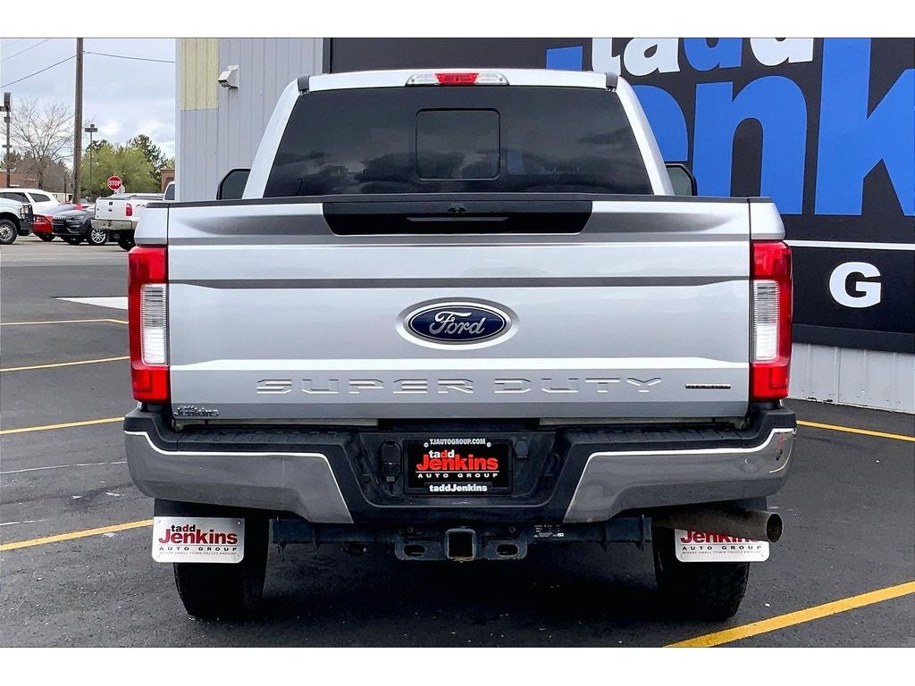2019 Ford F-250 Super Duty XL
