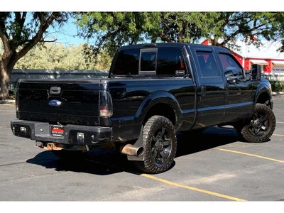 2014 Ford F-250 Super Duty Lariat