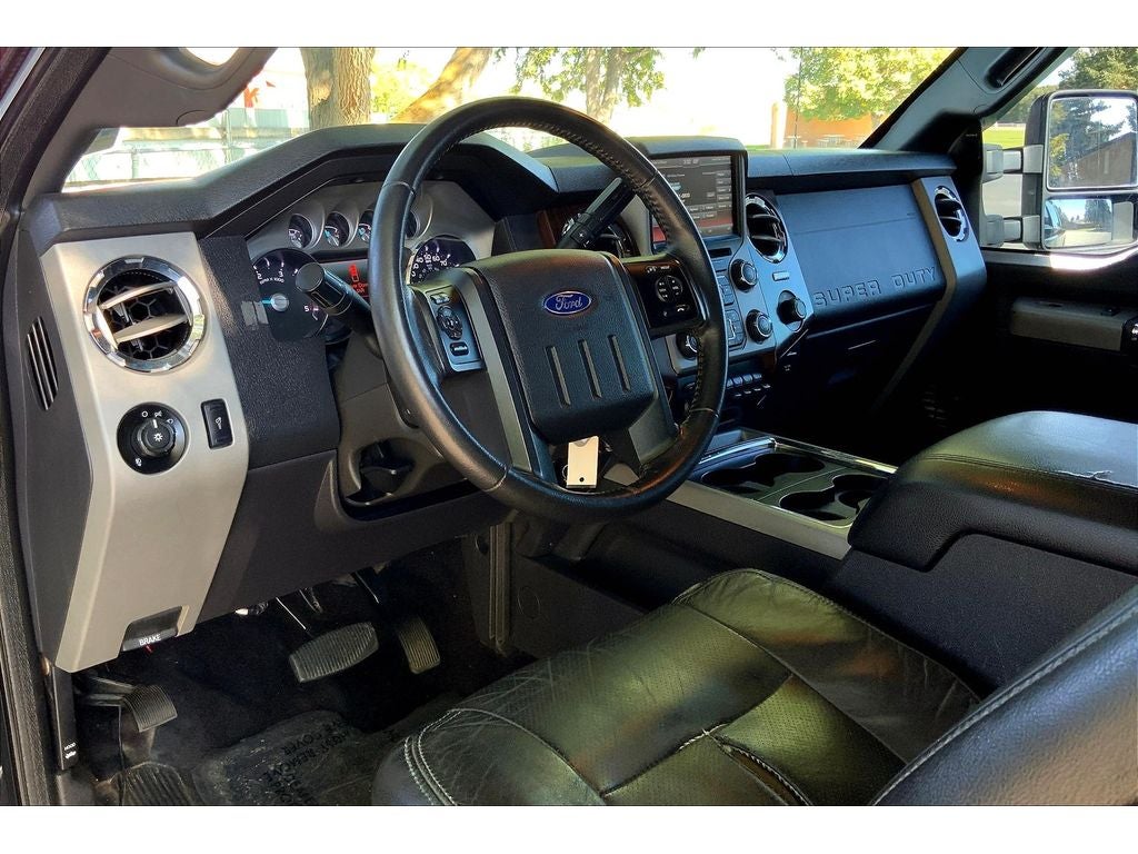 2014 Ford F-250 Super Duty Lariat