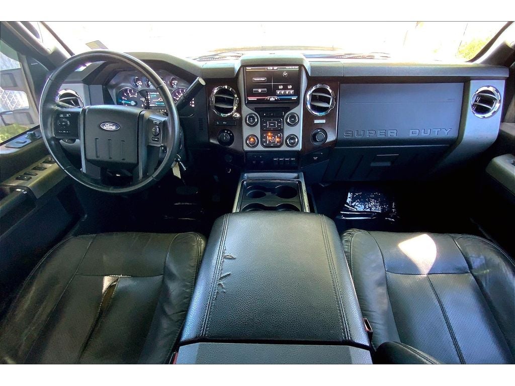 2014 Ford F-250 Super Duty Lariat