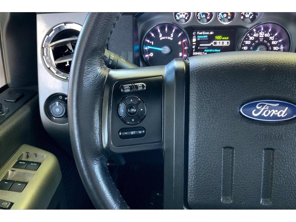 2014 Ford F-250 Super Duty Lariat