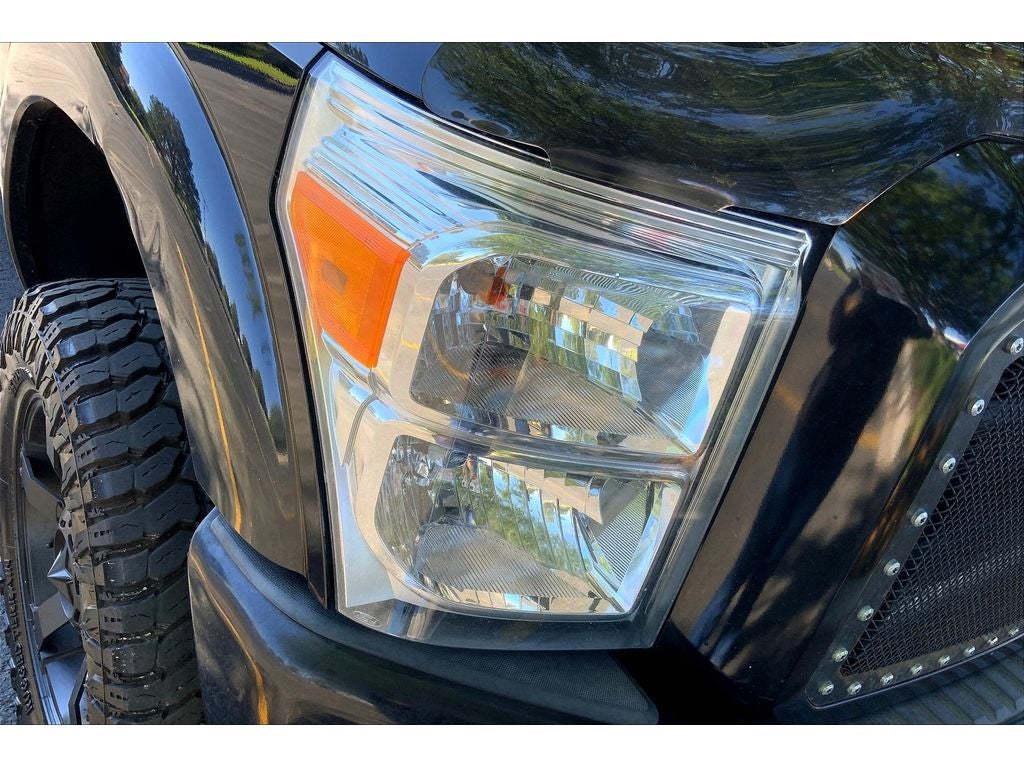 2014 Ford F-250 Super Duty Lariat