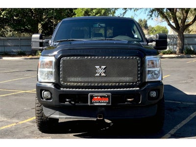 2014 Ford F-250 Super Duty Lariat