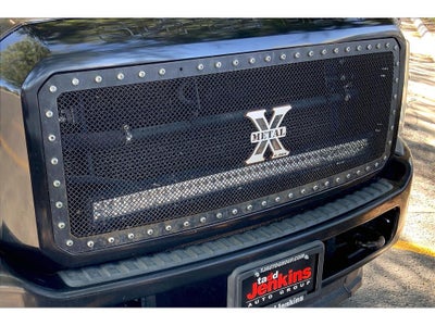 2014 Ford F-250 Super Duty Lariat