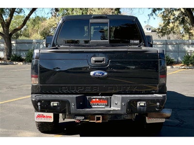 2014 Ford F-250 Super Duty Lariat
