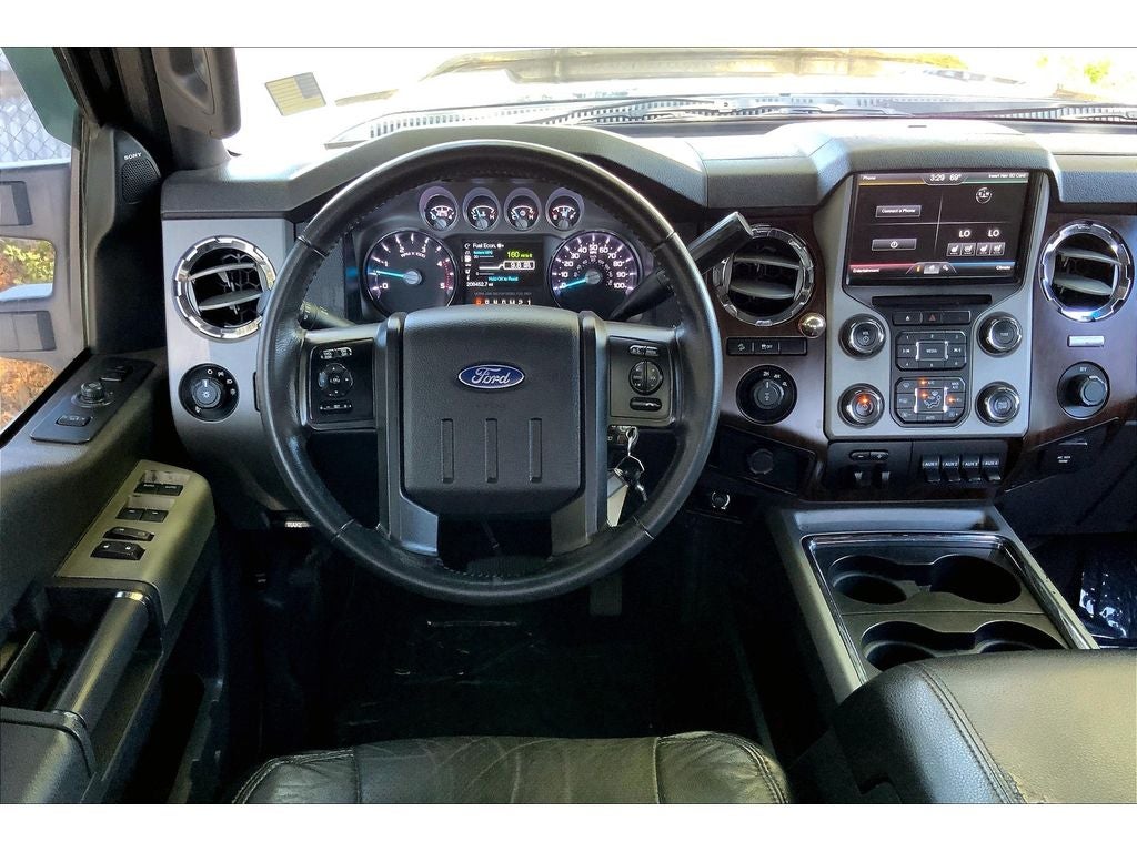 2014 Ford F-250 Super Duty Lariat