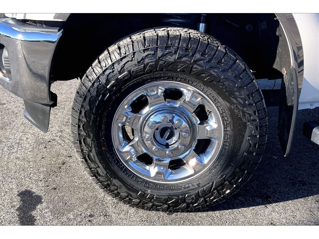 2012 Ford F-250 Super Duty Lariat