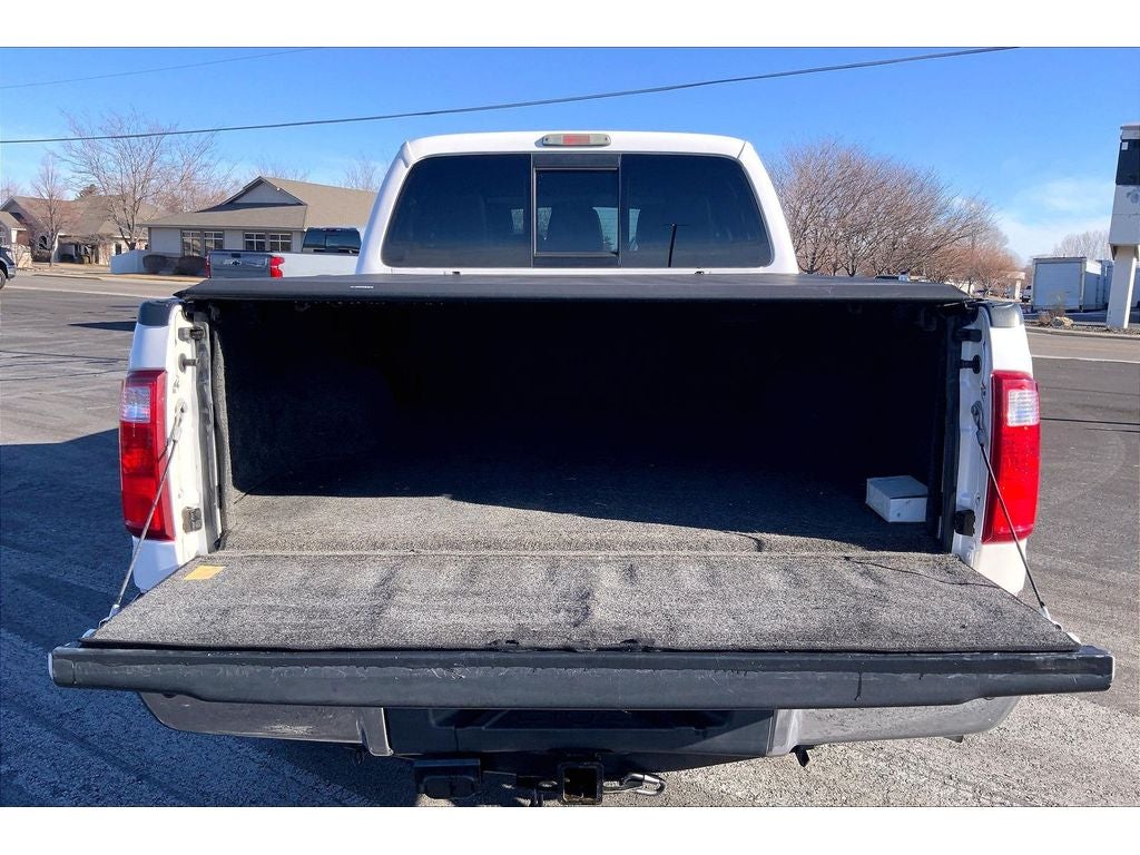 2012 Ford F-250 Super Duty Lariat