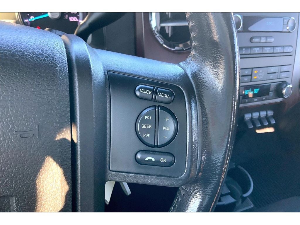 2012 Ford F-250 Super Duty Lariat