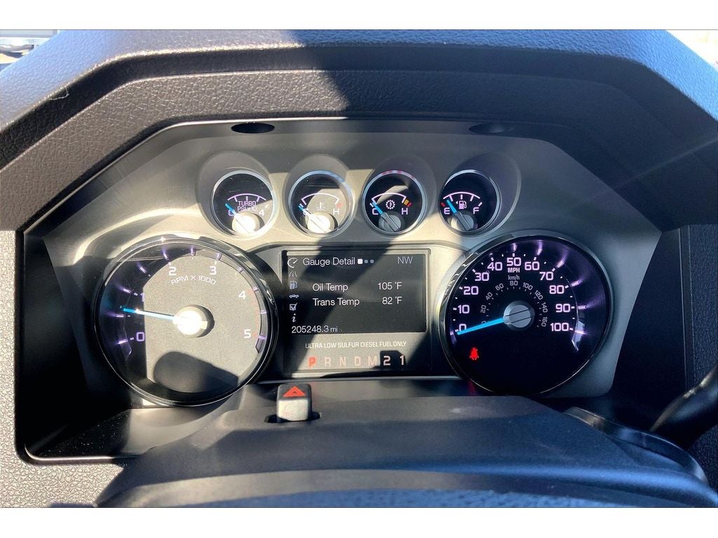 2012 Ford F-250 Super Duty Lariat