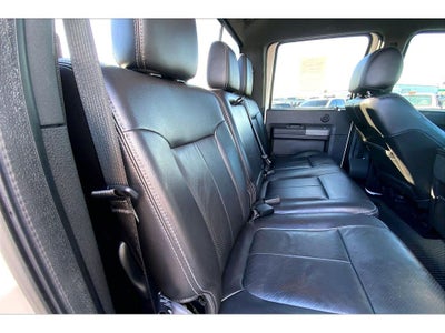 2012 Ford F-250 Super Duty Lariat