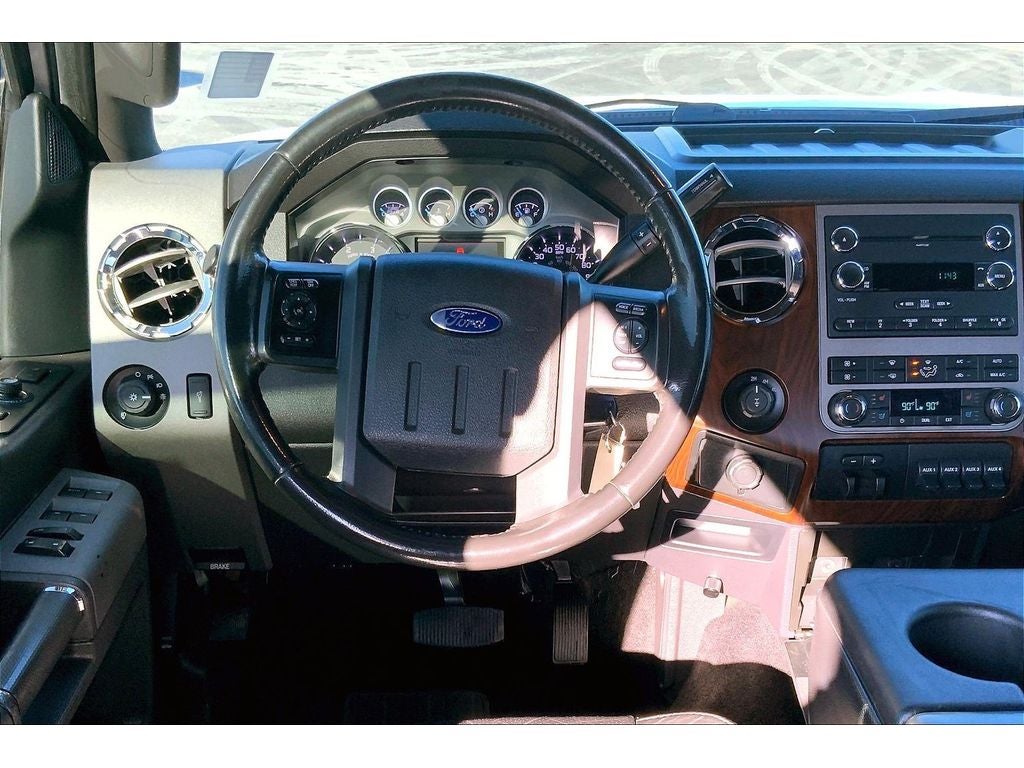 2012 Ford F-250 Super Duty Lariat