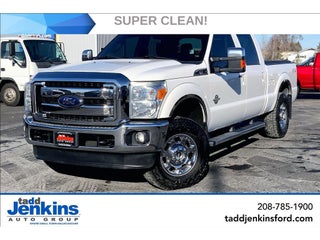 2012 Ford F-250 Super Duty Lariat