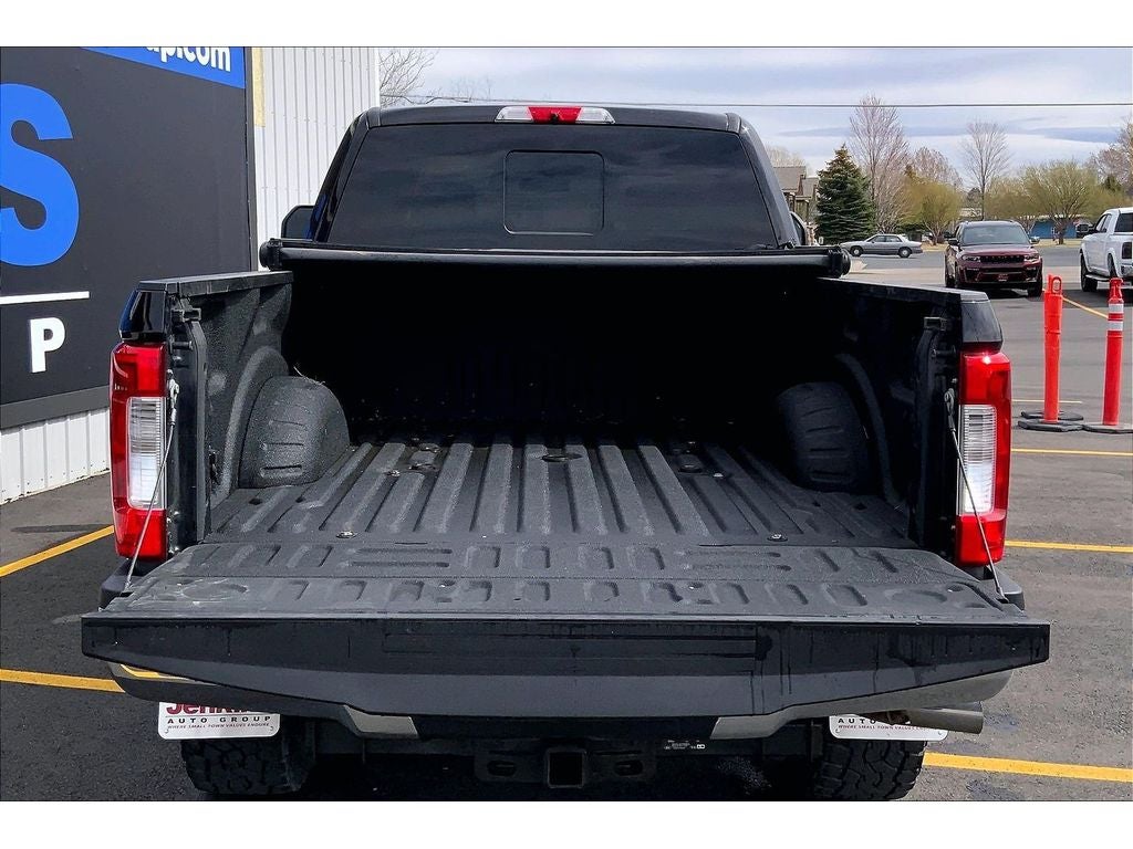 2019 Ford F-250 Super Duty LARIAT